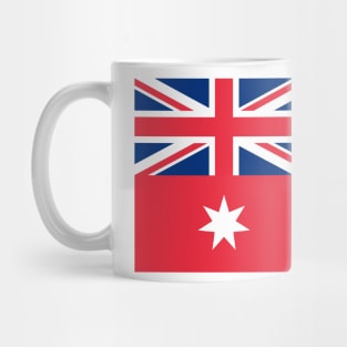 Civil ensign of Australia Mug